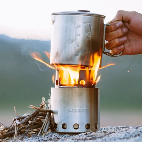 SOLO STOVE ソロストーブ ／  SOLO STOVE LITE  ソロストーブ ライト