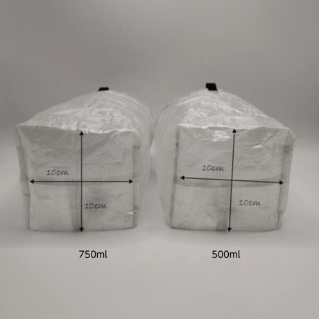 allmansright / Pot Sack 500
