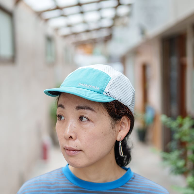 patagonia パタゴニア / ダックビル キャップ | 旅道具と人 patagonia パタゴニア / ダックビル キャップ | 旅道具と人