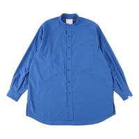PAPERSKY WEAR ペーパースカイウェア ／ RELAX CAVE TYPEWRITER LONG BIG SHIRT