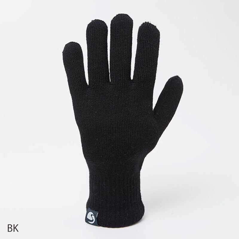 SWANY スワニー ／ TR-801 Merino Knit Glove | 旅道具と人 H...