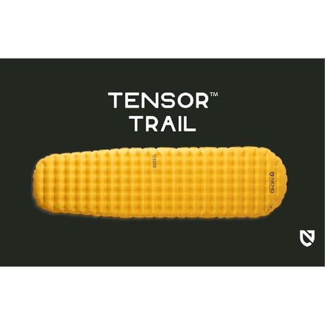 NEMO ニーモ ／  TENSOR TRAIL REGULAR MUMMY テンサートレイル