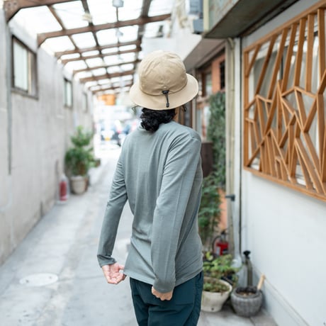 icebreaker アイスブレーカー / メリノ 150 ロングスリーブ ティー（ユニセックス） 24FW