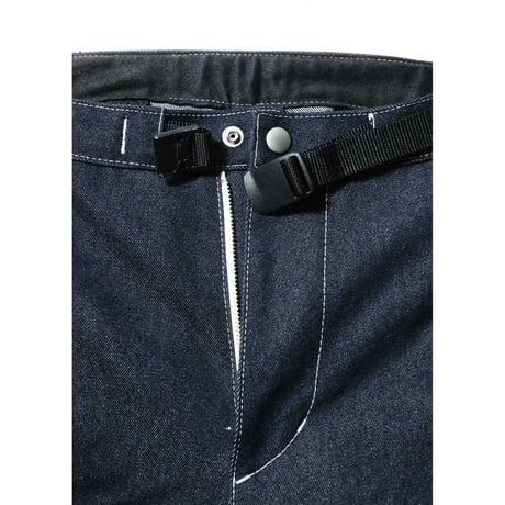 BRING／DRYCOTTONY Denim Climbing Pants