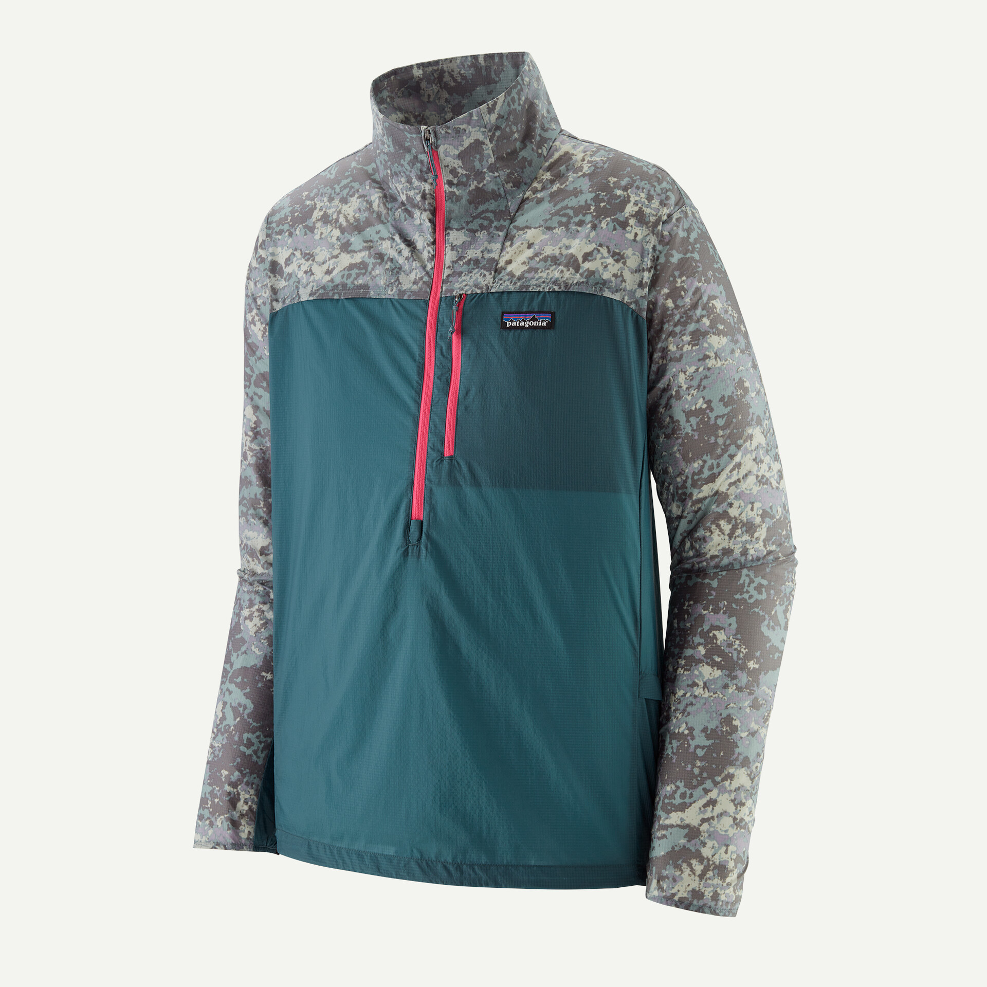 patagonia パタゴニア ／ メンズ・フーディニ・スタッシュ・1/2ジップ