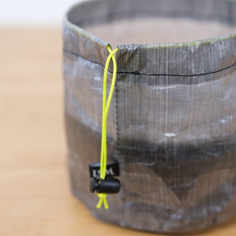 +++ Light sewing machine／Crispy sack.(DCF ver.)for EVERNEW Ti570 cup