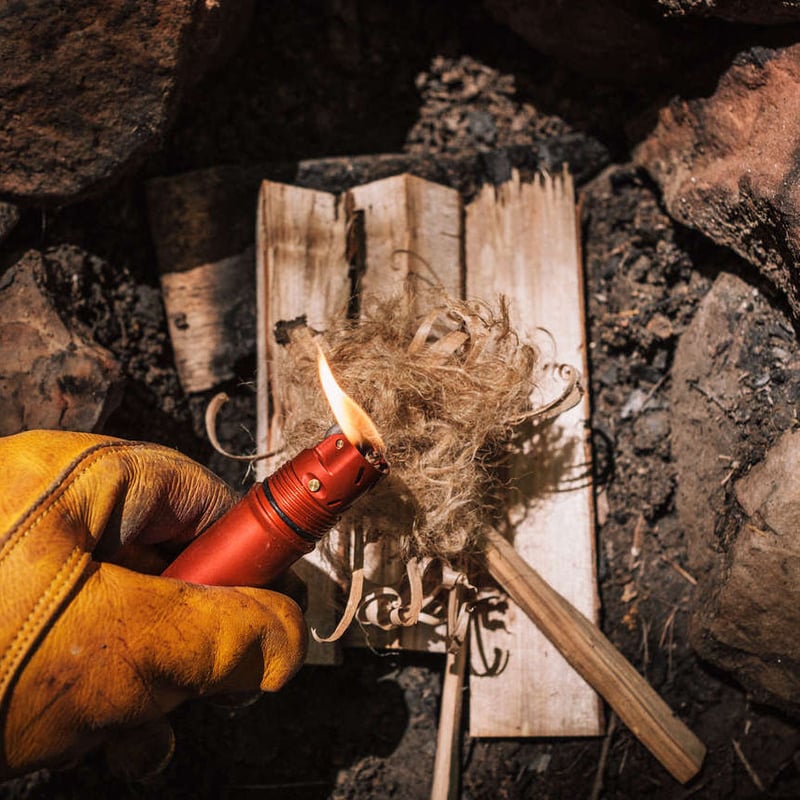 EXOTAC エクソタック ／ TITANLIGHT タイタンライト | 旅道具と人 Hou