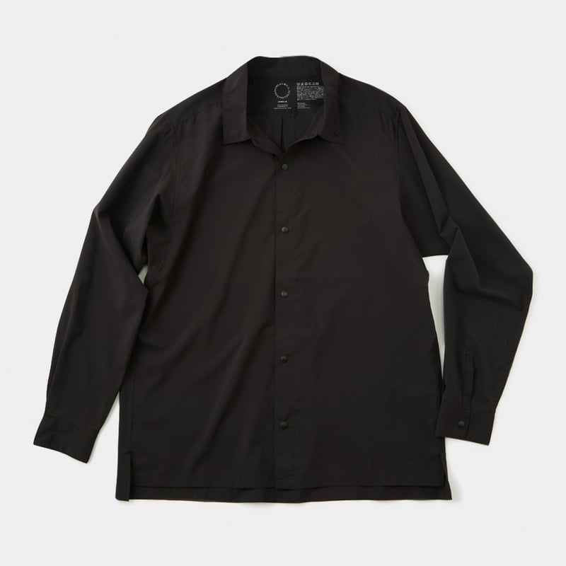 山と道／UL Shirt - Unisex (2025)【在庫有】 | 旅道具と人 HouHo