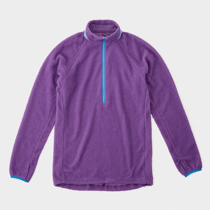 山と道／Active Pullover - Unisex (2026)【在庫有】 | 旅道具と
