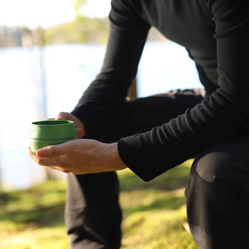 WILDO ウィルドゥ ／ FOLD A CUP フォールダーカップ | 旅道具と人 HouH