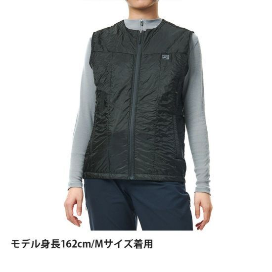 finetrack ファイントラック ／ ポリゴンULベスト WOMEN'S | 旅