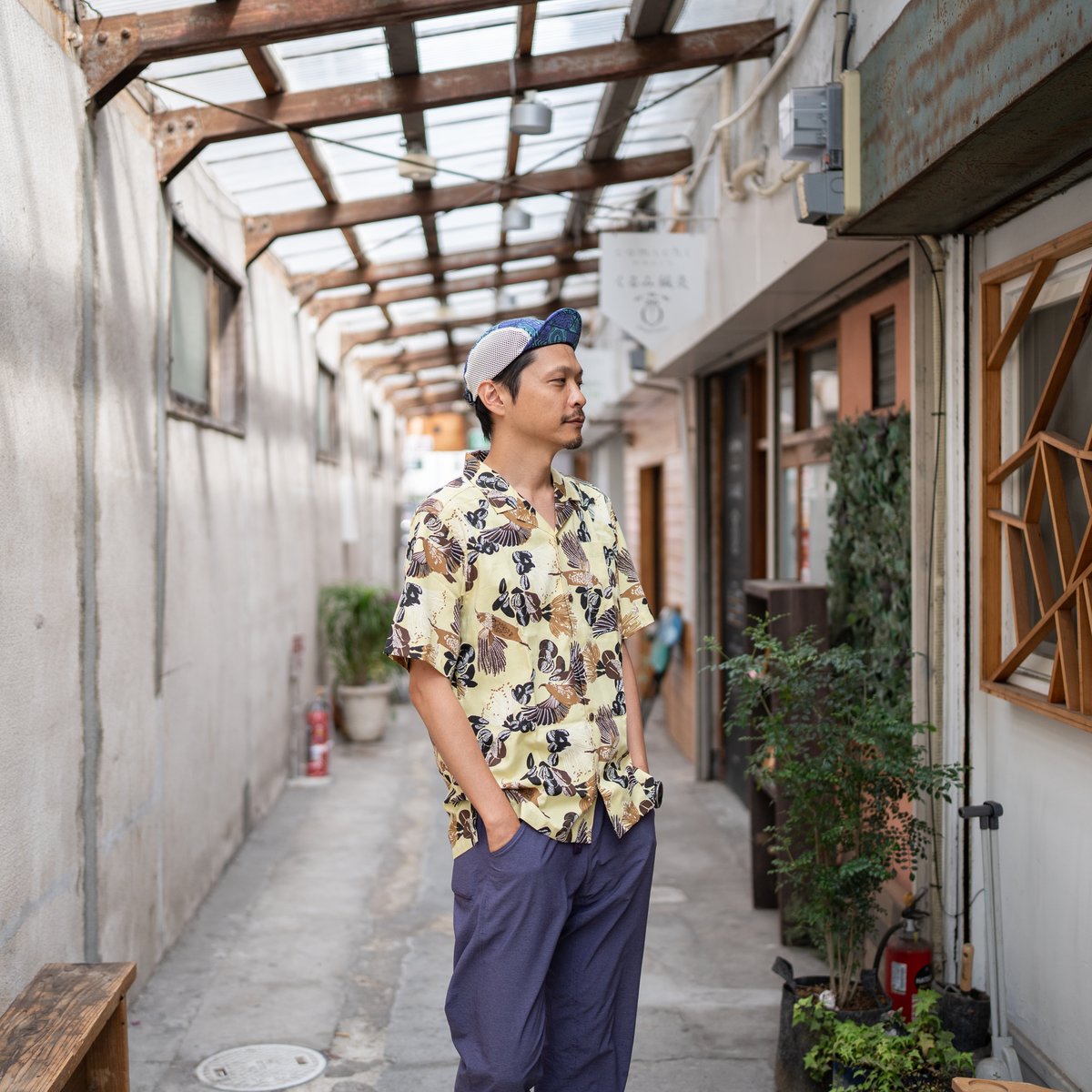 patagonia パタゴニア メンズ・タイダル・スレッズ・キャンプ・シャツ fit=scale-down,w=1200