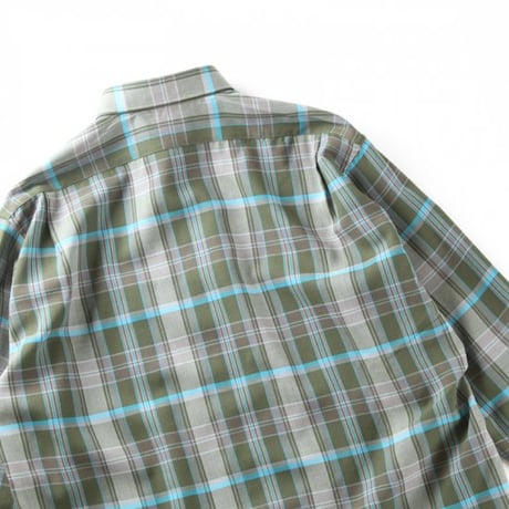 BROWN by 2-tacs ブラウンバイツータックス ／ B32-S002 "Wide collar