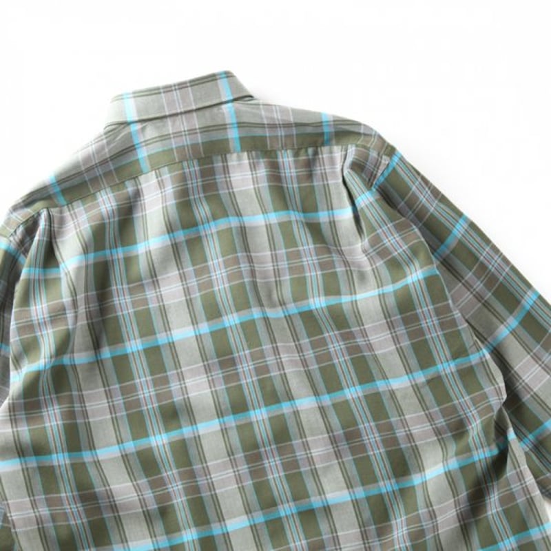 s*0様 BROWN by 2-tacs 24SS シャツ M B31-S002 s*0様 BROWN by 2-tacs 24SS シャツ M B31-S002