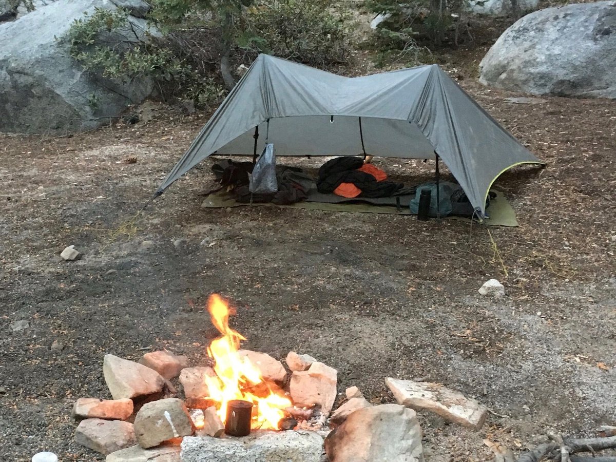 PAAGO WORKS パーゴワークス / NINJA TARP ニンジャタープ | 旅道具と 