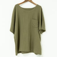 アトリエセッセ / 街と山のTシャツ メンズサイズ