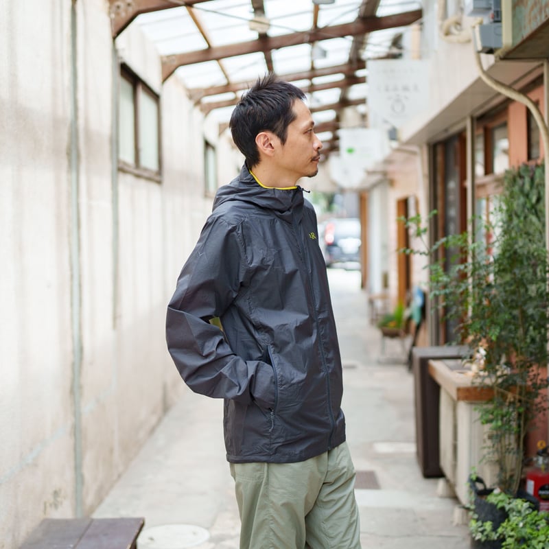 Rab Vital Hoody メンズ M Men's Vital Hooded Jacket | Rab® US