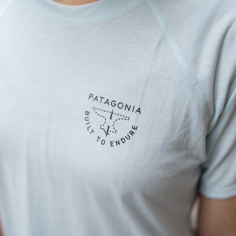 patagonia パタゴニア ／ ウィメンズ・キャプリーン・クール・トレイル・グラフィック・シャツ