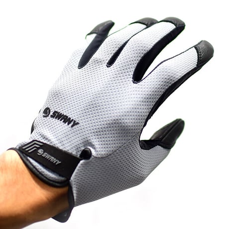 SWANY スワニー ／ TR-705 Trail Leather Glove（トレイルレザーグローブ) MEN'S