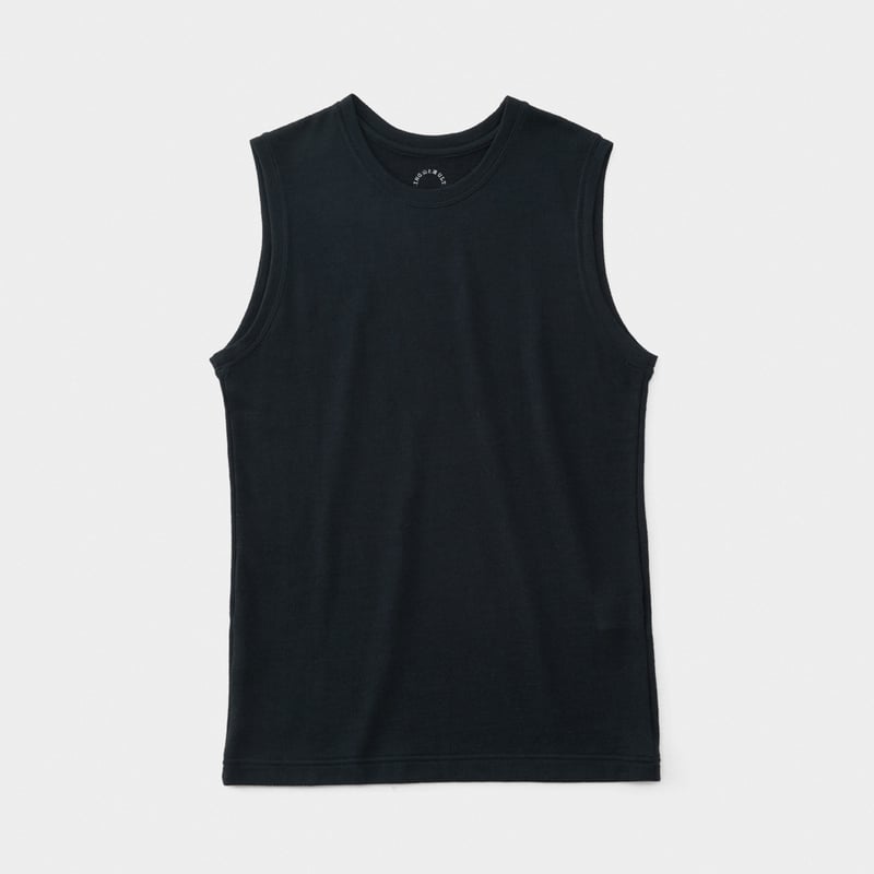 山と道／DF Mesh Merino Sleeveless - Men (2026)【在庫有】