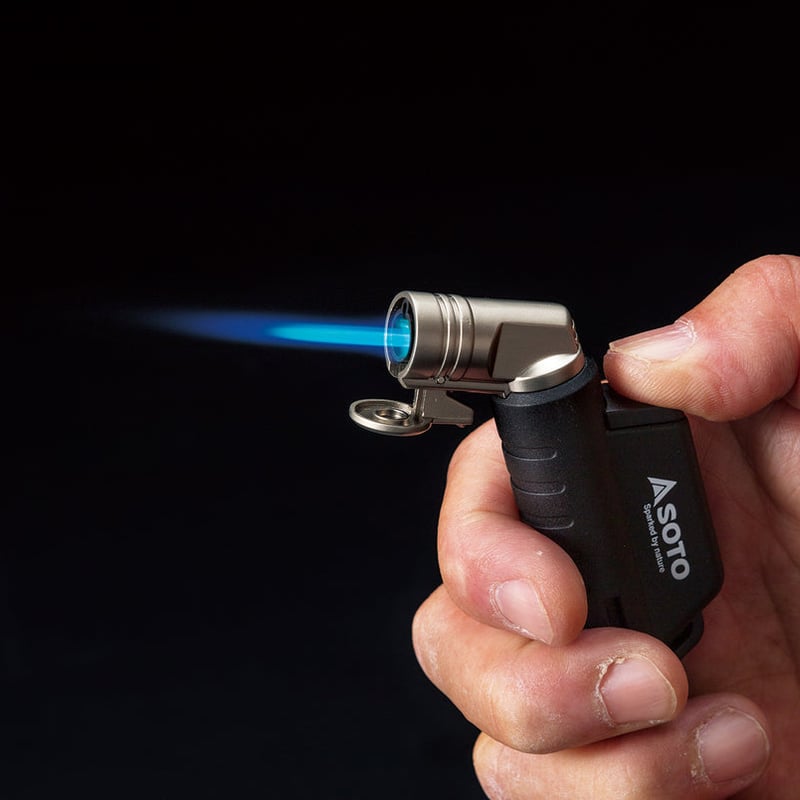 SOTO ソト / マイクロトーチ ACTIVE 限定カラー | 旅道具と人 HouHou