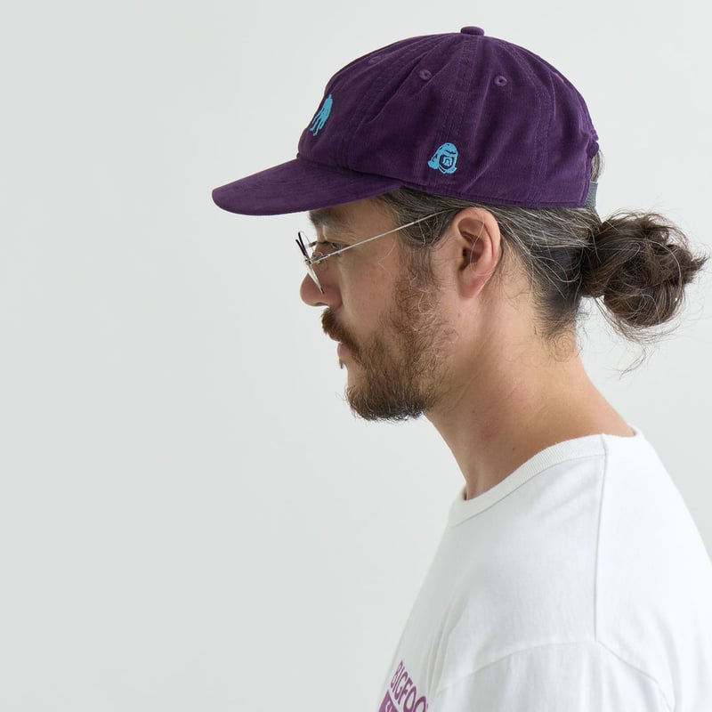 【新品】NANGA TACOMA FUJI　RECORDS キャップ NANGA × TACOMA FUJI RECORDS ／BIGFOOT SURVEY PRO