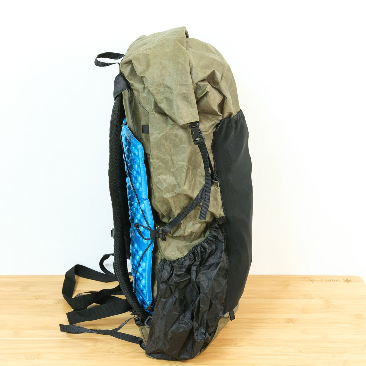 Zpacks / Nero 38L Backpack | 旅道具と人 HouHou〈ホウホウ〉 Zpacks / Nero 38L Backpack | 旅道具と人 HouHou〈ホウホウ〉