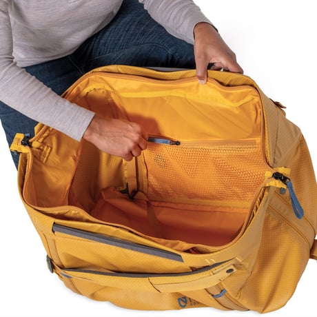 NEMO ニーモ ／ Double Haul ダブルホール 30L