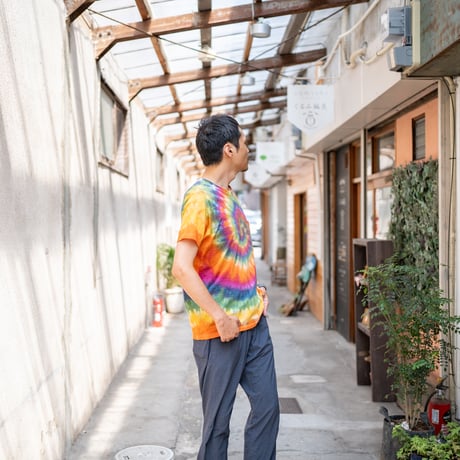 BROWN by 2-tacs ブラウンバイツータックス ／ B33-KN001-1 "BAA pocket"(Tie-dye)