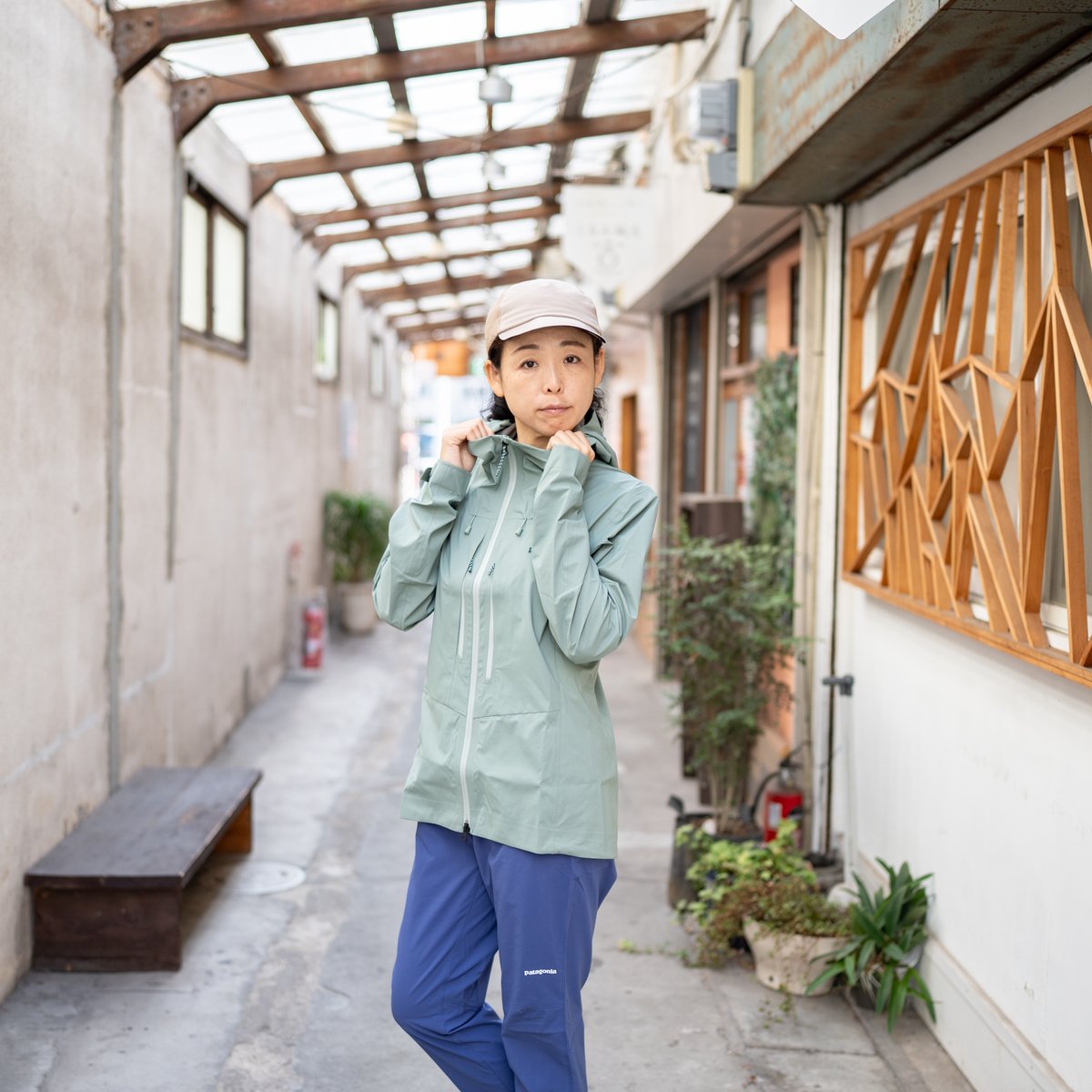 新品】パタゴニア ストームストライド ジャケット ウィメンズ M