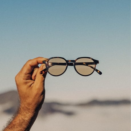 SUNSKI サンスキー ／ Vallarta Tortoise Amber
