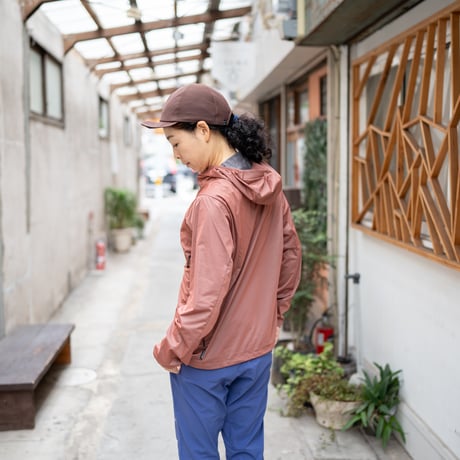 finetrack ファイントラック ／ ミューラップフーディ  WOMEN'S