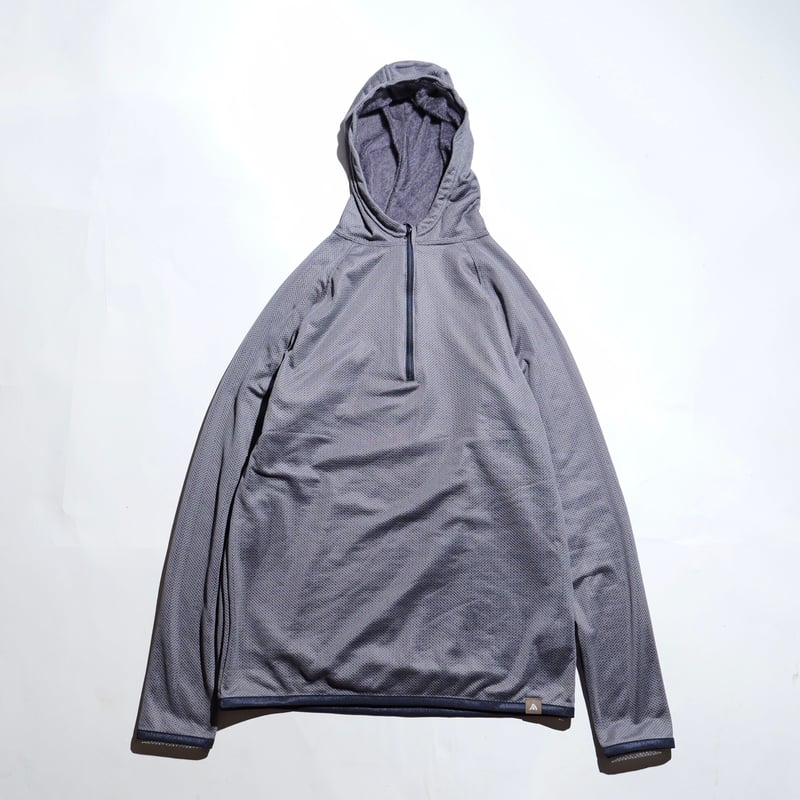 ぬっこ 透かし編みニットスキッパーポロシャツ(M ブラック): トップス