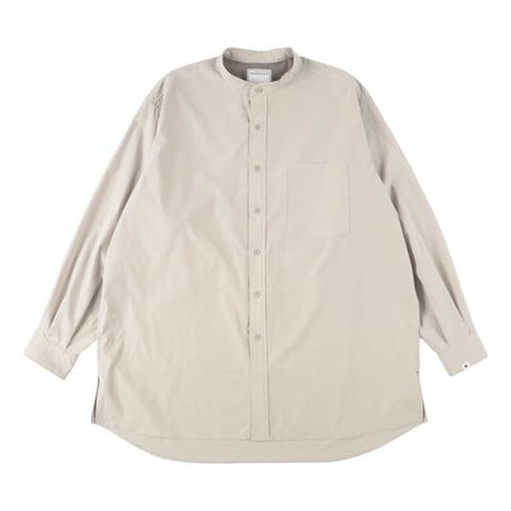 PAPERSKY WEAR ペーパースカイウェア ／ RELAX CAVE TYPEWRITER LONG BIG SHIRT