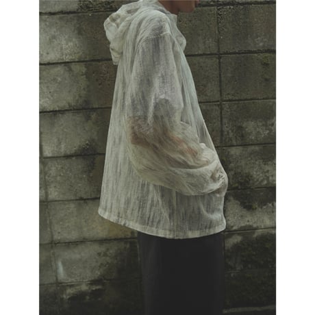 迷迭香 マンネンロウ／MPK-2A NYLON MESH ANORAK