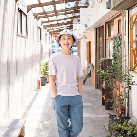 SN／JP 140 エブリディ ショートスリーブ Tシャツ（ユニセックス）