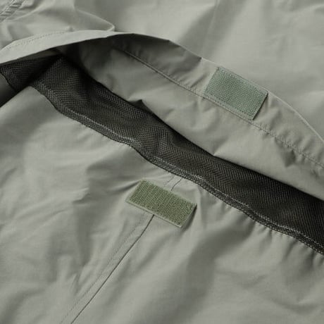 PAPERSKY WEAR ペーパースカイウェア ／ HIKE&BIKE STAND JACKET