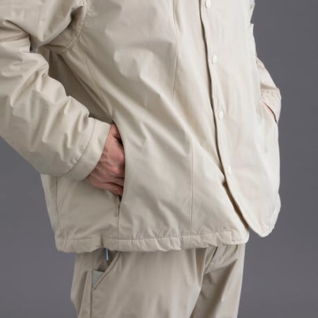 PAPERSKY WEAR ペーパースカイウェア ／ HIKE&BIKE STAND JACKET