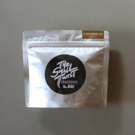 The Small Twist スモールツイスト ／The BAG -限定商品 Chili Beans Macaroni & Cheese チリビーンズ マカロニ＆チーズ