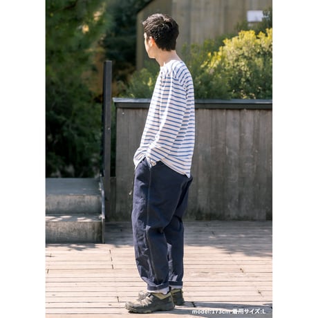 BRING／DRYCOTTONY Denim Climbing Pants