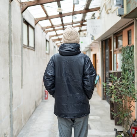 milestone マイルストーン / Heatwave Titanium Hoody