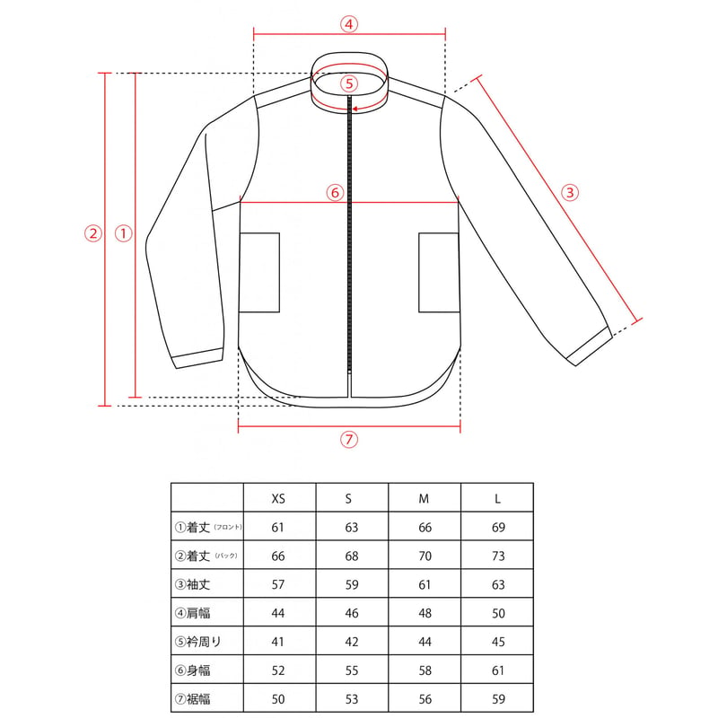 atelierbluebottle アトリエブルーボトル / Hiker's JACKE-02...