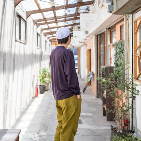 BROWN by 2-tacs ブラウンバイツータックス／B35-KN005"BAA cardigan"