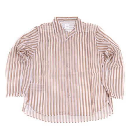 迷迭香 マンネンロウ／MSH-4A MESH SHIRT L/S