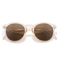 SUNSKI サンスキー ／ Dipsea Champagne Brown