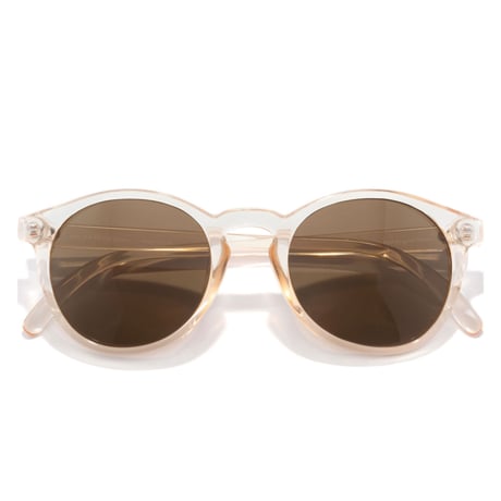 SUNSKI サンスキー ／ Dipsea Champagne Brown