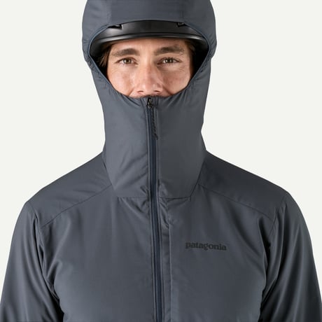 patagonia パタゴニア ／ メンズ・ナノエア・ウルトラライト・フルジップ・フーディ