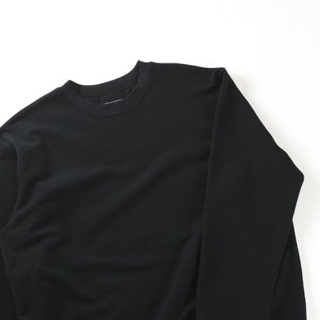 BROWN by 2-tacs ブラウンバイツータックス ／ B30-KN001 "BAA inlay-crew"
