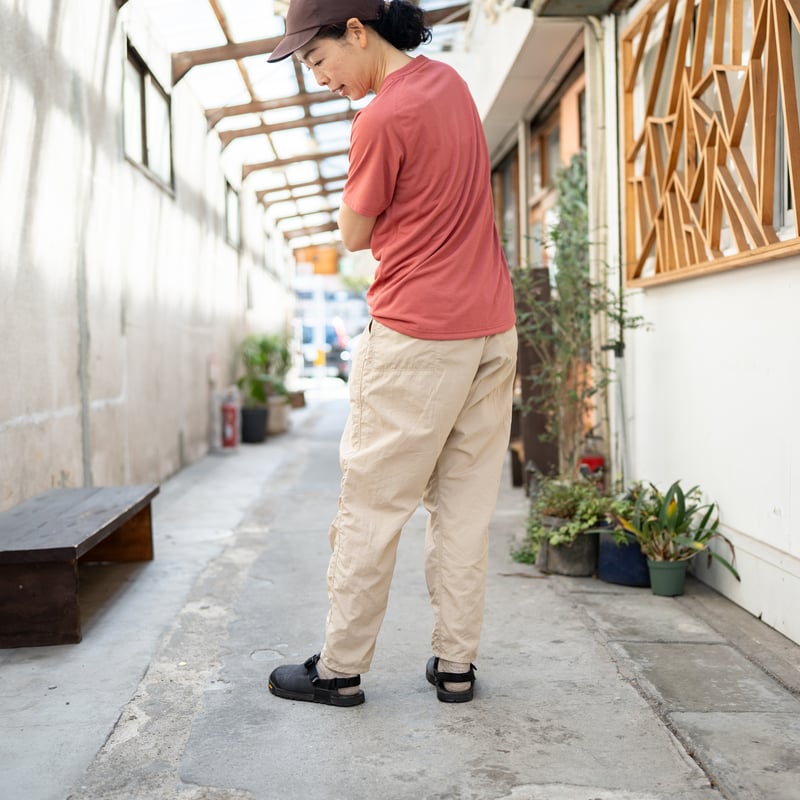 山と道／5-Pocket Wide Pants - Unisex(2026)【在庫有】 | 旅