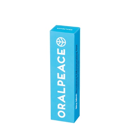 ORALPEACE オーラルピース / クリーン&モイスチュア ミント（オーガニック歯磨きジェル）